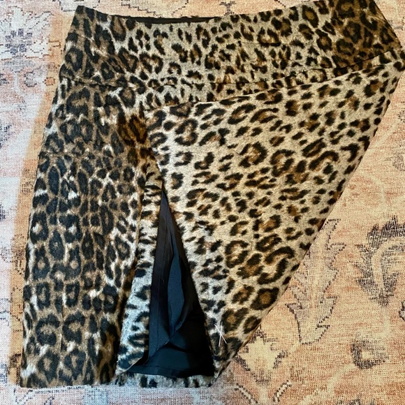 In Wear Copenhagen wool blend mini skirt NWT - Picture 2 of 3